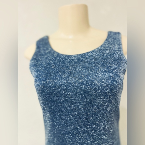 Harlow petite size petite 8 blue sparking fabric - Picture 7 of 9